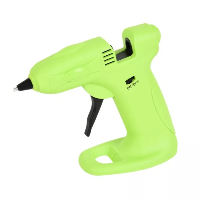 Pistola de Pegamento Caliente InaláMbrica, Recargable, USB Pistola de Pegam4399