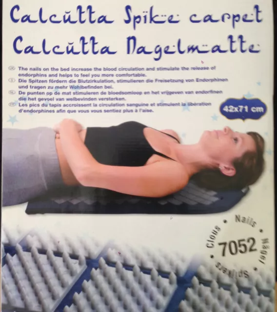 Calcutta Nagelmatte