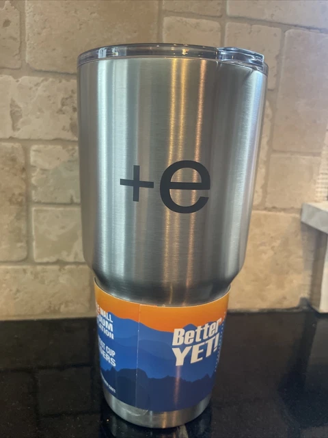 30 oz Stainless Steel Polar Camel Tumbler NEW WITH TAG