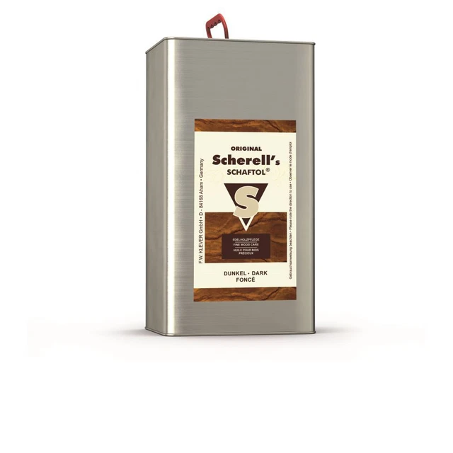 Ballistol Scherell S Schaftol Foncé 5 Litre 23843