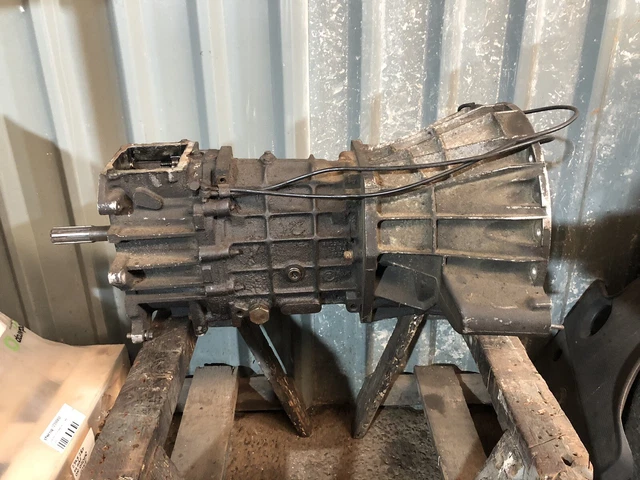 LAND ROVER DEFENDER 90 110 DISCOVERY 300tdi R380 GEARBOX £145.00 ...