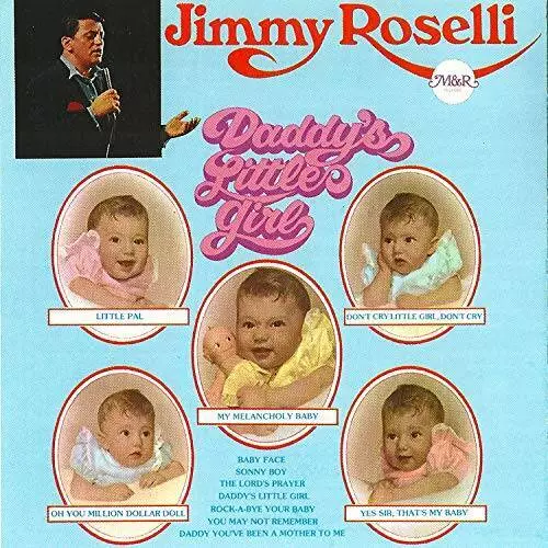 Daddys Little Girl - Audio CD By Roselli, Jimmy - VERY GOOD