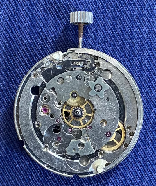 MOUVEMENT AUTOMATIC DE Montre De Marque Eta 2789 Eta Movement Incomplet EUR 19 99 PicClick FR