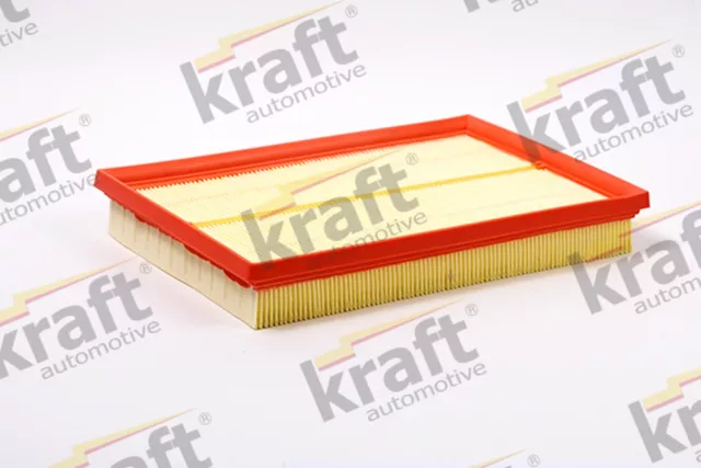 Luftfilter KRAFT AUTOMOTIVE 1716530 Filtereinsatz für VW SKODA SEAT 9A4 GOLF 9A2