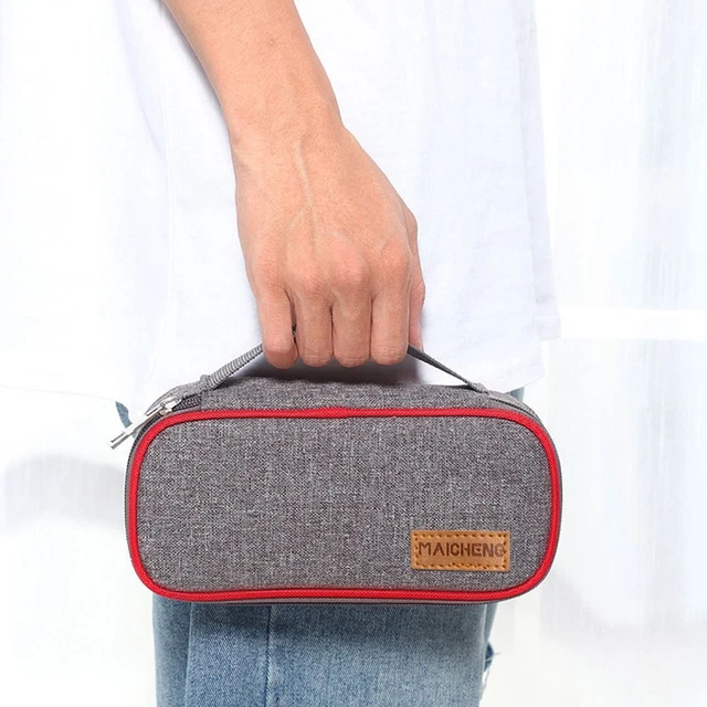 Diabetic Pocket Travel Case Insulin Cooling Bag Pill Protector Medicla Cooler