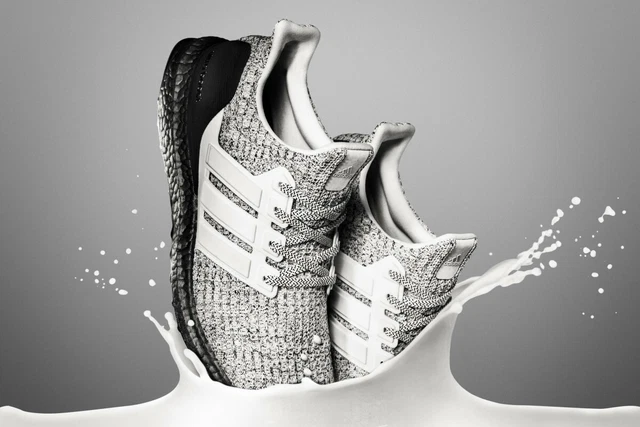 ADIDAS ULTRA BOOST Cookies and Cream BB6180 EU 42 US 8 1 2 UK 8