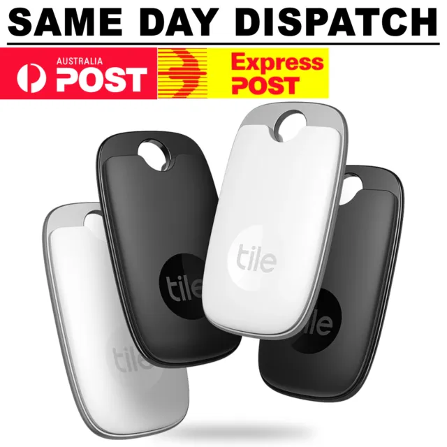 Tile Pro (2023) Bluetooth item Key Tracker Finder For Lost Keys Pet Bag Wallet