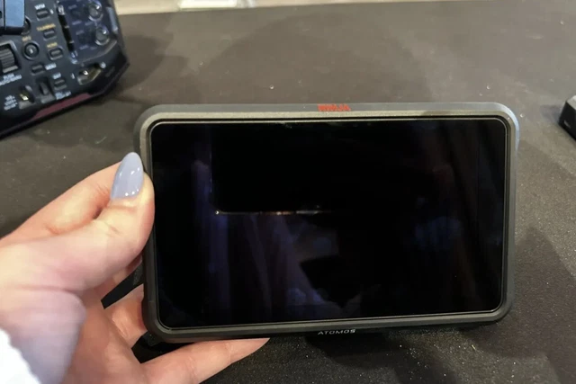 Atomos Ninja V 5" 4K HDMI Recording Monitor - Black