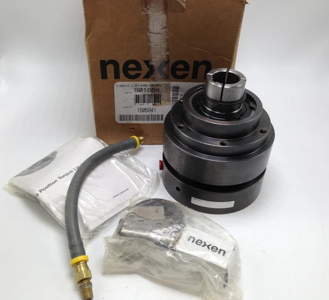 Nexen 801864 TORQUE LIMITER, TL30AC/2 1.125 BORE,AIR,SPCL,