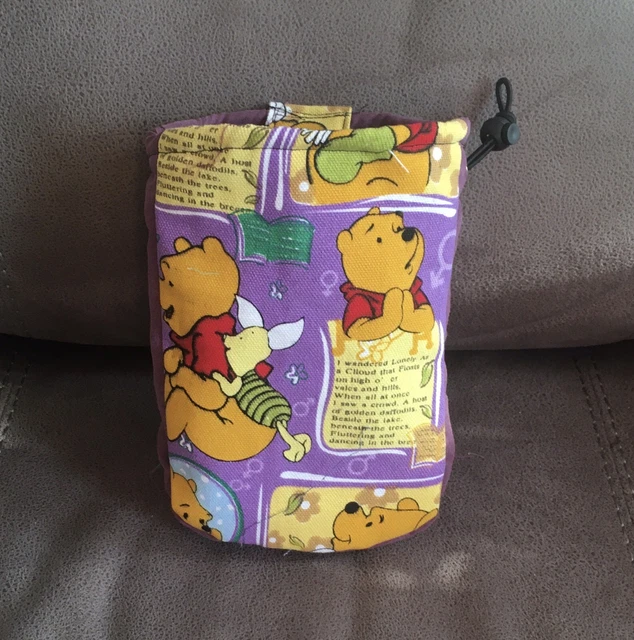 Rock Climbers Chalk Bag - Pooh bears