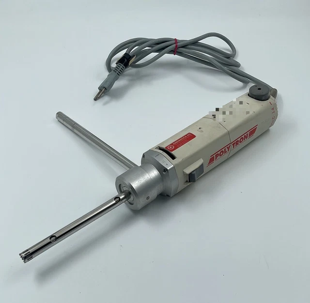 Kinematica POLYTRON PT 2100 Homogenizer PT-MR 2100