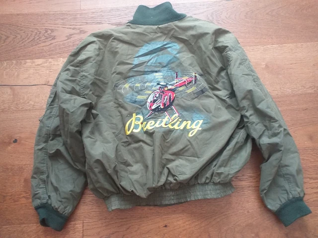 Allthemen Bomber Uomo Giacca A Vento Impermeabile - Leggera Antivento Con Tasche, Zip E Polsini A Coste (Nero) - 5