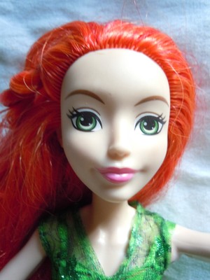 DISNEY LITTLE MERMAID PRINCESS ARIEL Barbie Like fashion Doll 2015