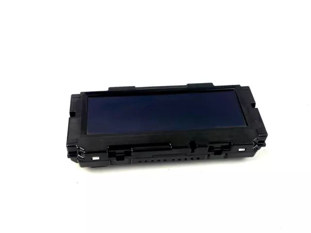 Opel Vauxhall Astra Cruscotto Display Monitor Unità 13267984