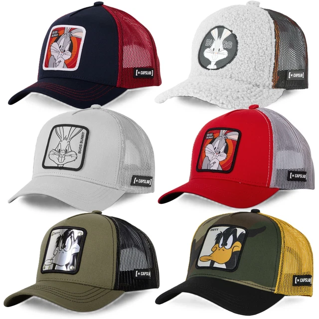 Casquette Trucker Batman LOGOSHIRT Pour Enfant - Noire Et Jaune, Neuve Avec étiquettes