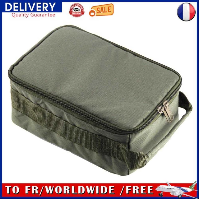 Multifunction Outdoor Fishing Handbag Large Space Line Reel Lure Hook Handbag
