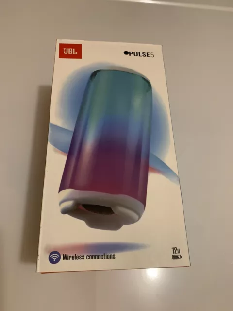 JBL Pulse 5 Portable Bluetooth Speaker