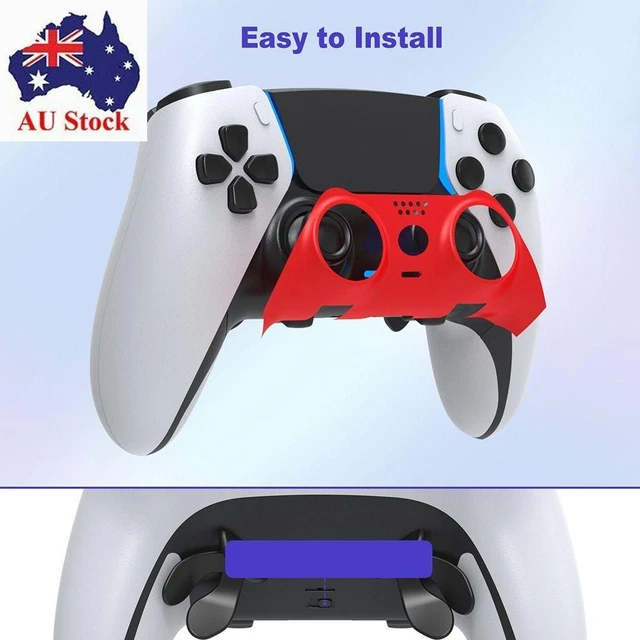 Durable Controller Faceplate Decor Universal Controller Decor Strip for PS5