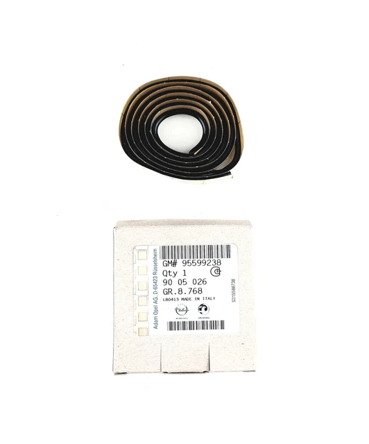 Genuine Vauxhall Gasket Plastic Caulking Mass 95599238 9005026