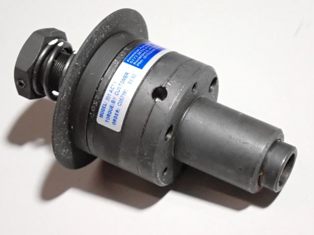 American Autogard 201ACT1 Torque Limiter NEW #D158