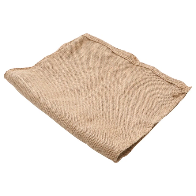 Bolsa de arpillera de papa bolsas de cultivo de verduras niños bolsas de carreras saco de coches de carreras