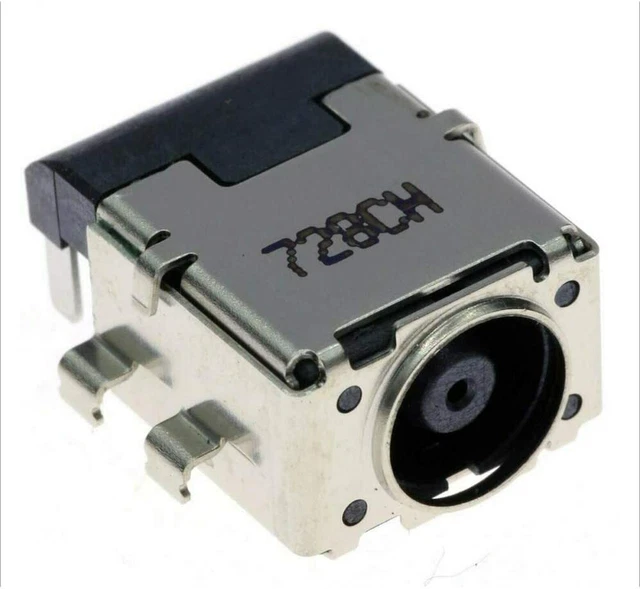 Replacement DC Socket Power Jack Port Connector for Asus ZenBook Pro Duo UX581