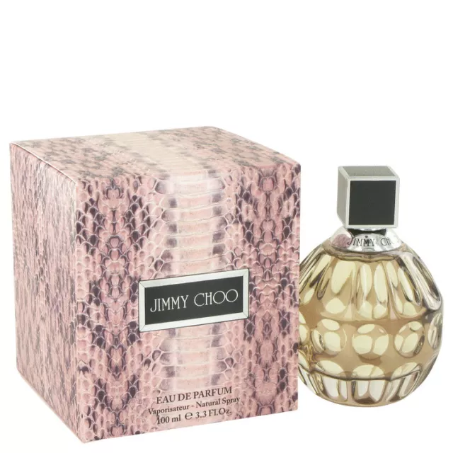 Jimmy Choo Femme Eau De Parfum 100 Ml Spray Neuf Original