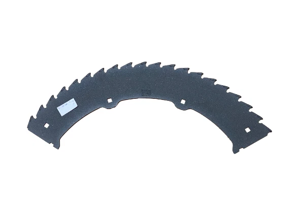 Sägemesser ULTRALINE links kleine Trommel PTA/laserbeschichtet 2300836 ORBIS SD