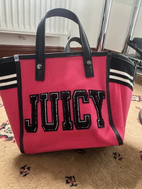 JUICY COUTURE BAG £20.00 - PicClick UK