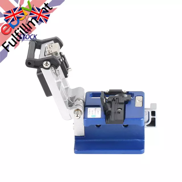 FC-6S Fiber Cleaver Cutting With Blade 36000 Times For Sumitomo Fusion Splicer