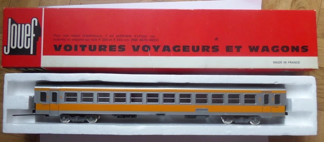 COFFRET TRAIN JOUEF HO "Mon Premier Réseau" REF 737500 EUR 89,00