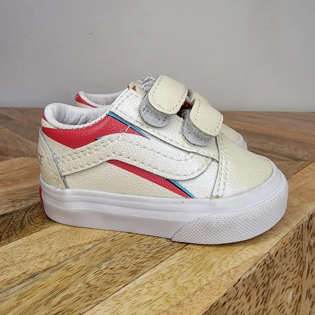David bowie vans kids hotsell