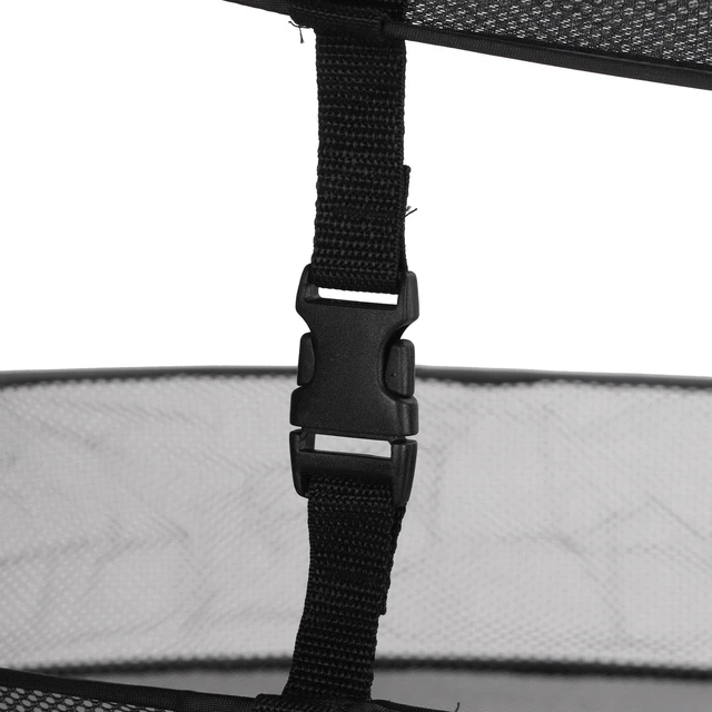 Detachable Hanging Herb Buds Dry Net Mesh Hydroponics Plant Drying Rack Net