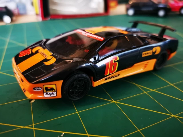 El Lamborghini Diablo vuelve a la vida