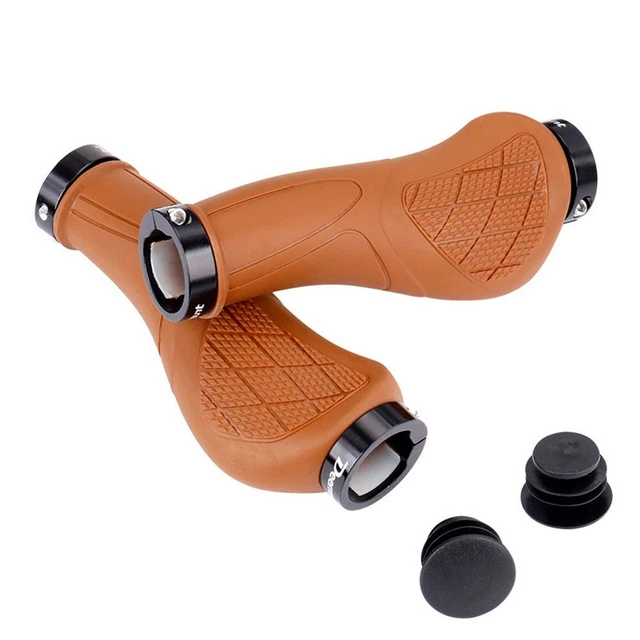 WEST BIKING-Poignées De Vélo Ergonomiques En