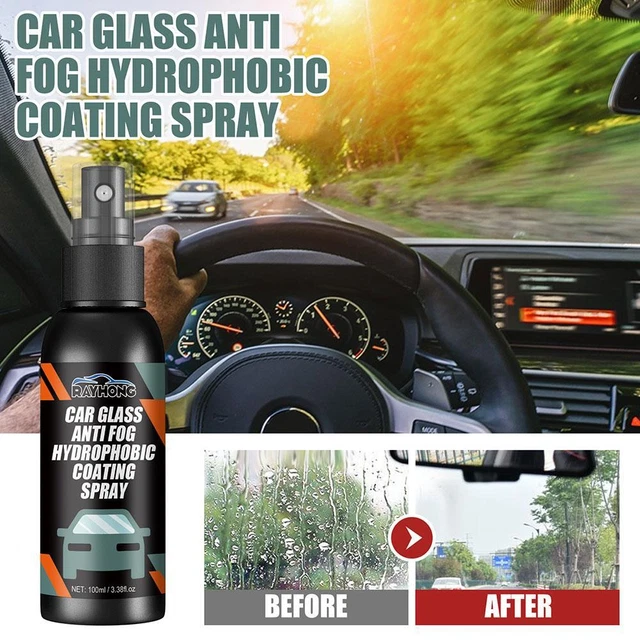 3 In 1 rivestimento rapido per auto ad alta protezione rivestimento Spray rivestimento In ceramica smalto per cera per auto 100ML autolavaggio e cera idrofobo Top Coat  34
