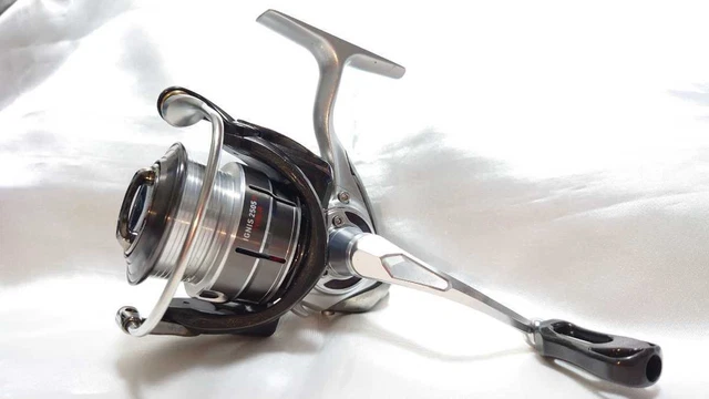 ダイワ 14 イグニス タイプ-R 2505H フロロ対応モデル MADE IN JAPAN