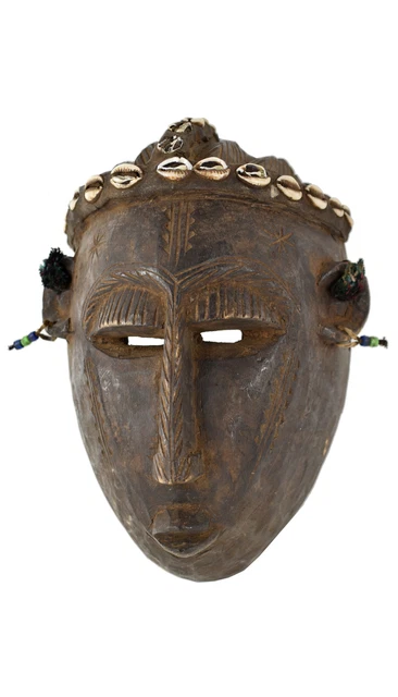 Bamana Kore Mask Suruku Mali African Art