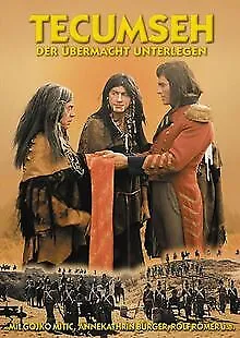 Tecumseh - Der Übermacht unterlegen de Hans Kratzert | DVD | état bon
