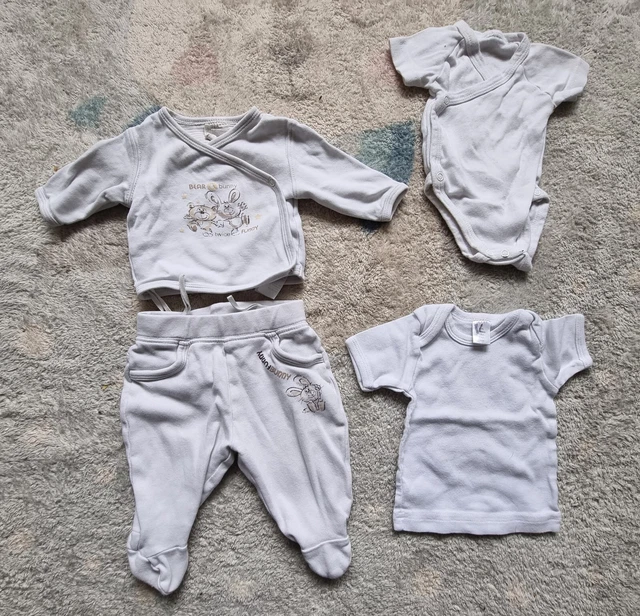 Pacchetto neonato bambina taglia 50-56 pacchetto abbigliamento set/neonato