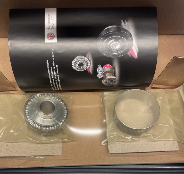 Harmonic Drive HDUA 25 80 BLS SP2294 cambio differenziale 40332201