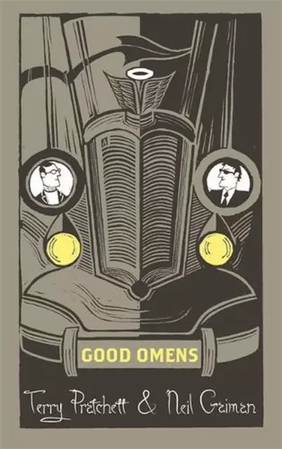 Good Omens: The phenomenal laugh out loud adventure about the end of the world b