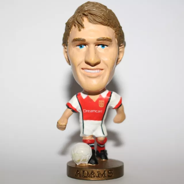 Corinthian Prostars Club Gold - Tony Adams - Arsenal 1999/2000 - CG017