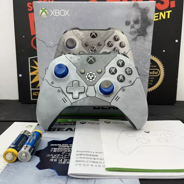 Gears 5 Microsoft Xbox One Limited Edition Wireless Controller FREE TRACKED POST
