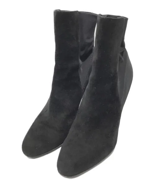 Gianvito Rossi Heel Boots 23.5cm 9HJ38