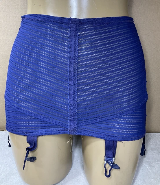 VINTAGE GIRDLE LITTLE “ X”. Size 12/14 £9.30 PicClick UK