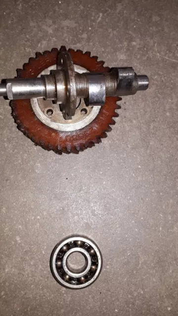 Albero a camme Gilera Giubileo 98 camshaft