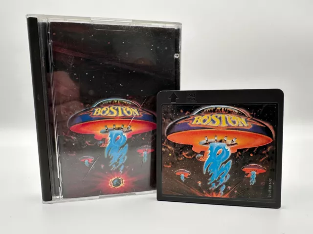 Boston by Boston Minidisc - Album