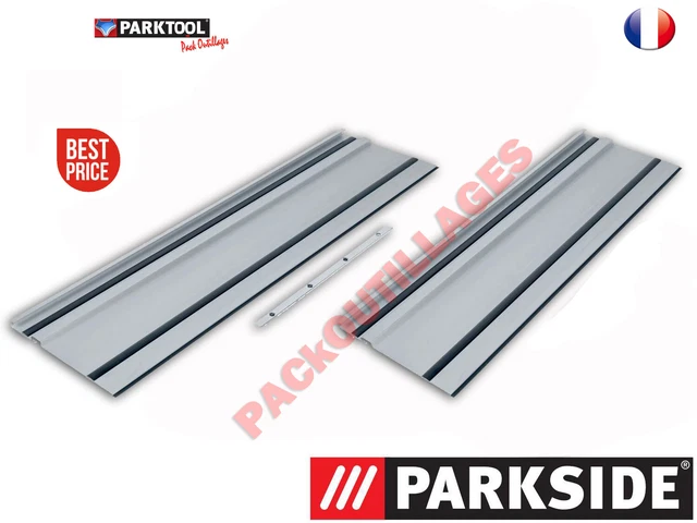 PARKSIDE BINARIO DI Guida per Sega Circolare Di " Ptsz 70 L 70 CM 2pc £