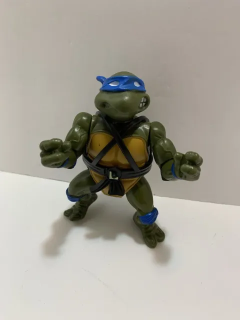 2013 Teenage Mutant Ninja Turtles  Classic Collection Leonardo Playmates